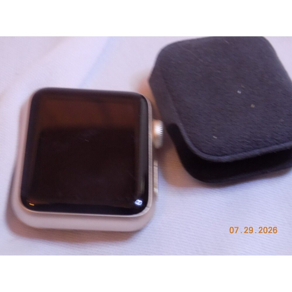 Apple Watch 7000 series untested